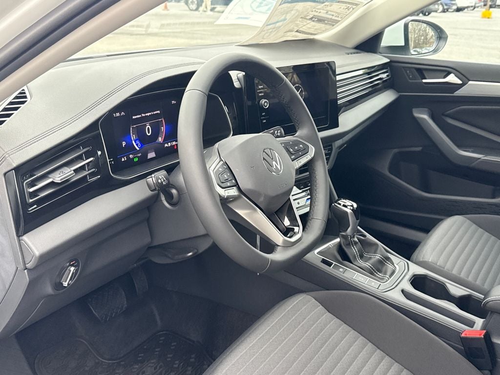 2026 Volkswagen Jetta 1.5T S