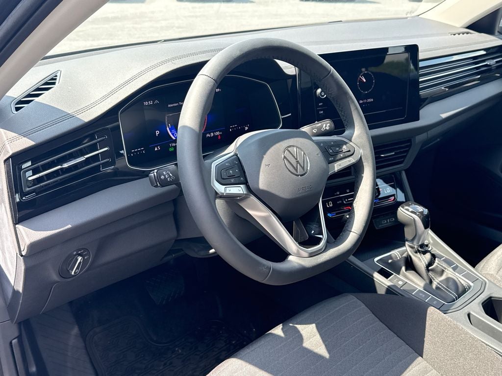 2026 Volkswagen Jetta 1.5T S