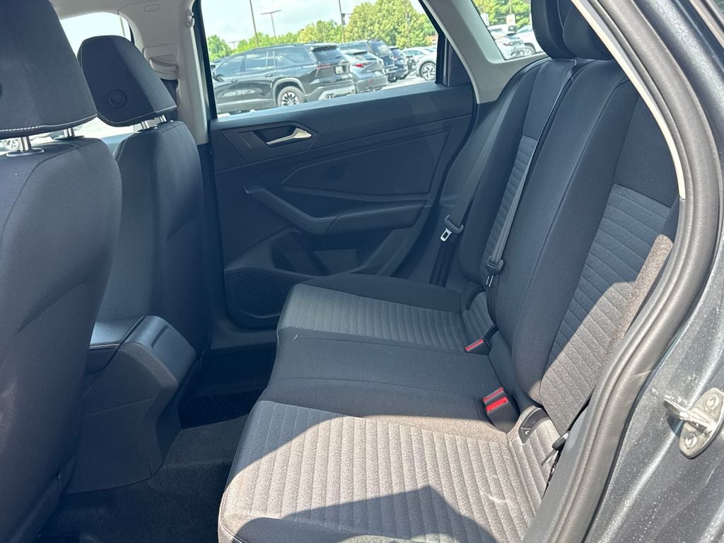 2026 Volkswagen Jetta 1.5T S
