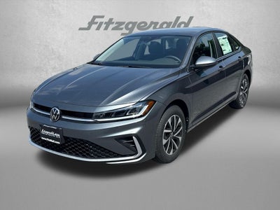 2026 Volkswagen Jetta 1.5T S