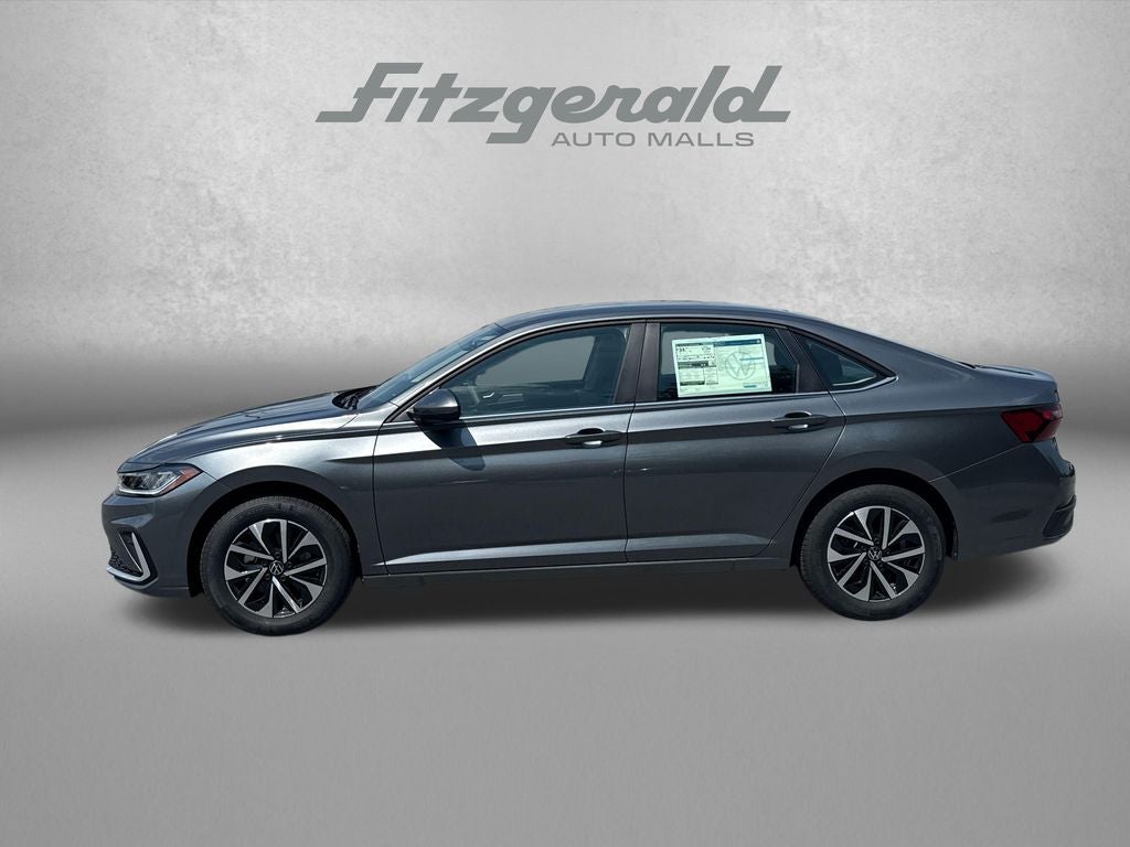 2026 Volkswagen Jetta 1.5T S
