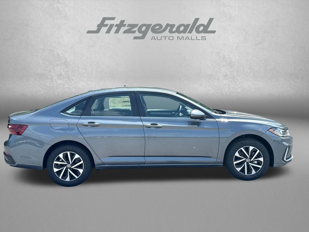 2026 Volkswagen Jetta 1.5T S
