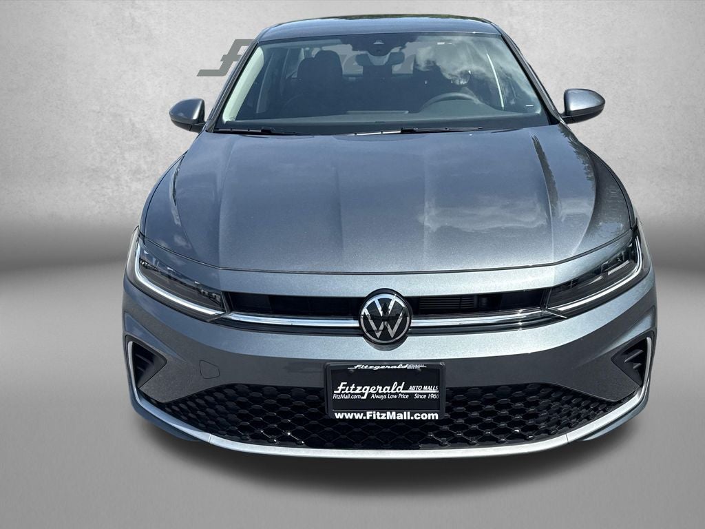2026 Volkswagen Jetta 1.5T S