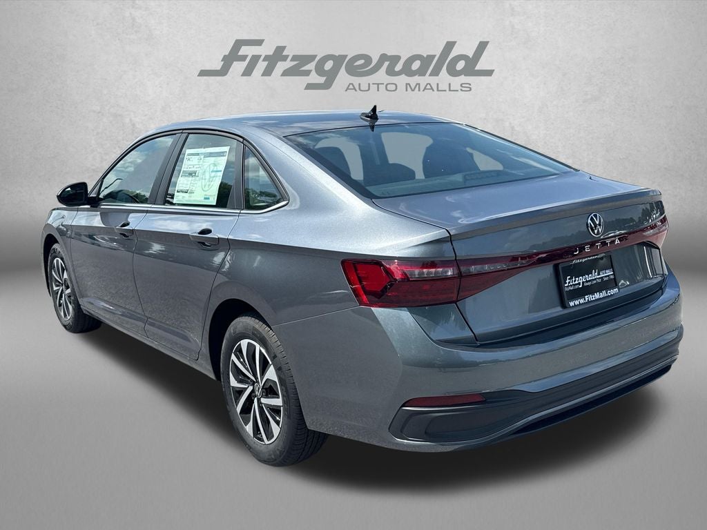 2026 Volkswagen Jetta 1.5T S