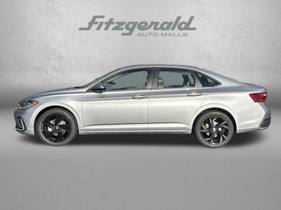 2026 Volkswagen Jetta 1.5T SE