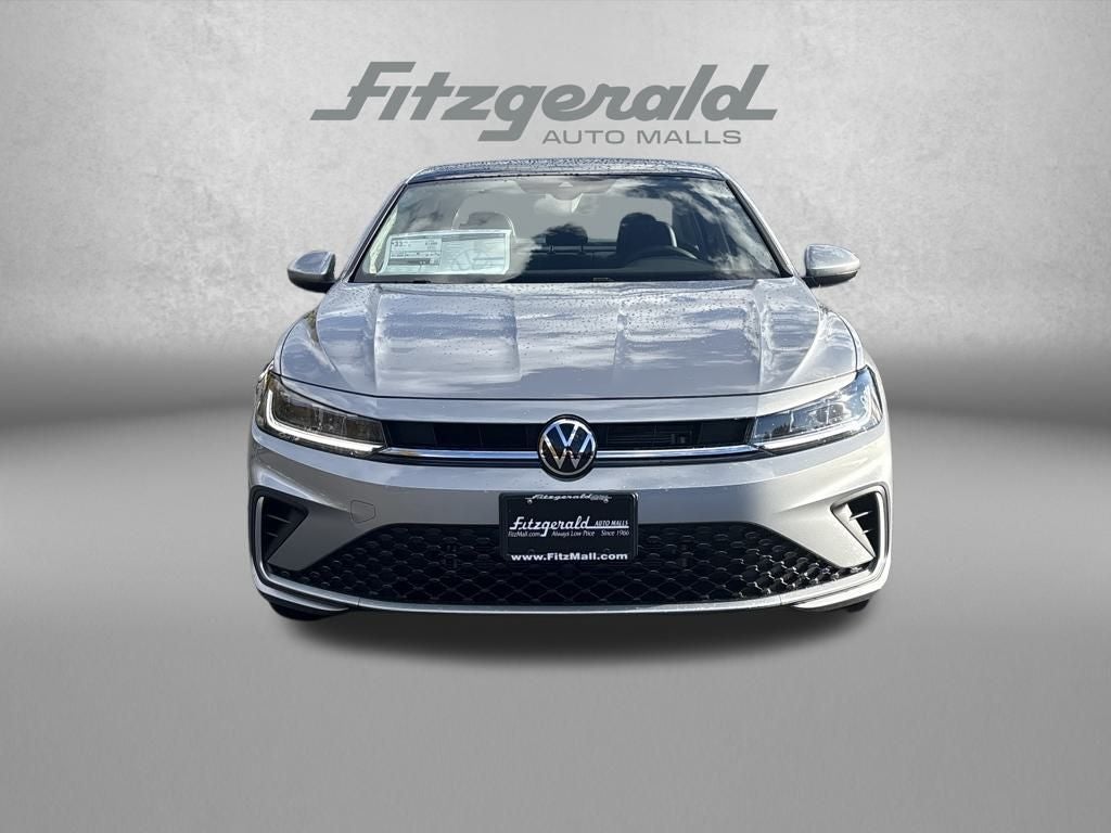 2026 Volkswagen Jetta 1.5T SE