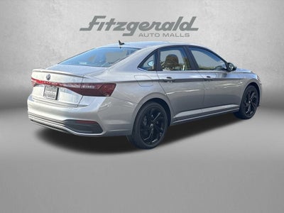 2026 Volkswagen Jetta 1.5T SE