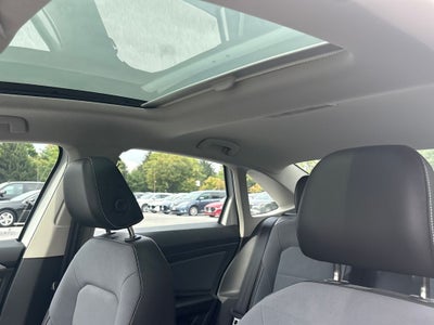 2026 Volkswagen Jetta 1.5T SE