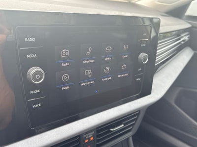 2026 Volkswagen Jetta 1.5T SE