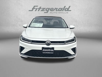 2026 Volkswagen Jetta 1.5T SE