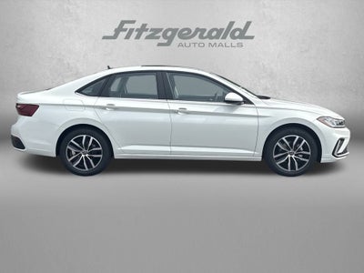 2026 Volkswagen Jetta 1.5T SE