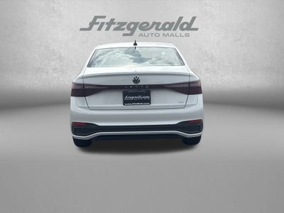 2026 Volkswagen Jetta 1.5T SE