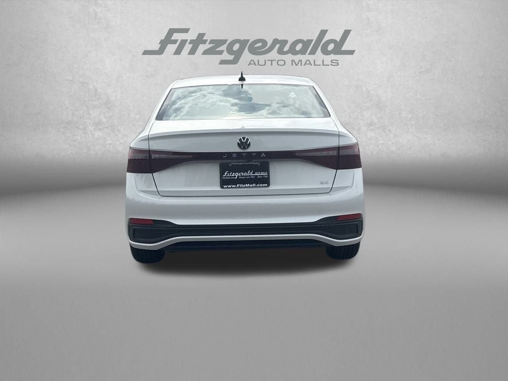 2026 Volkswagen Jetta 1.5T SE