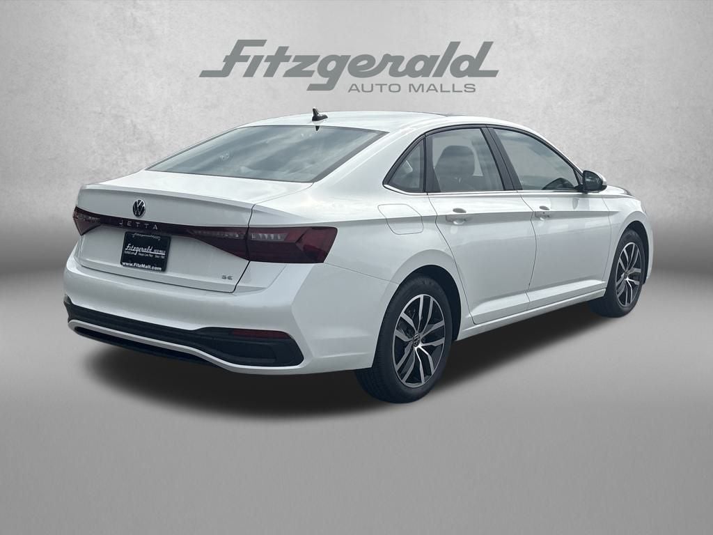 2026 Volkswagen Jetta 1.5T SE