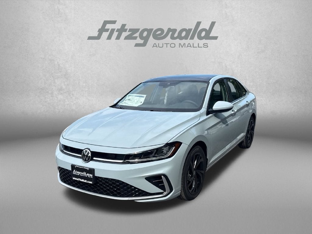 2027 Volkswagen Jetta 1.5T SE