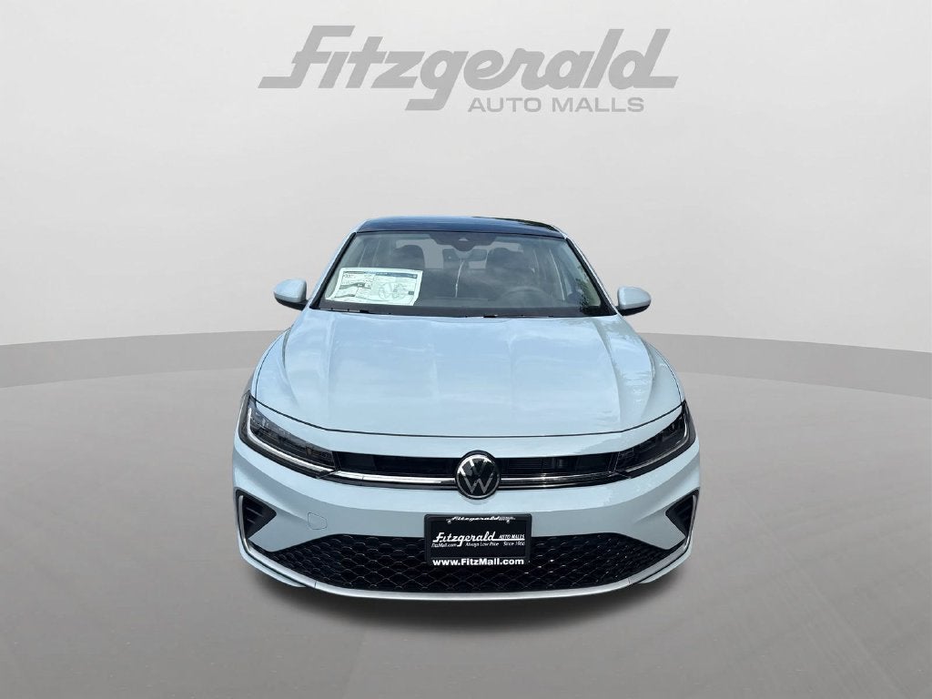 2027 Volkswagen Jetta 1.5T SE