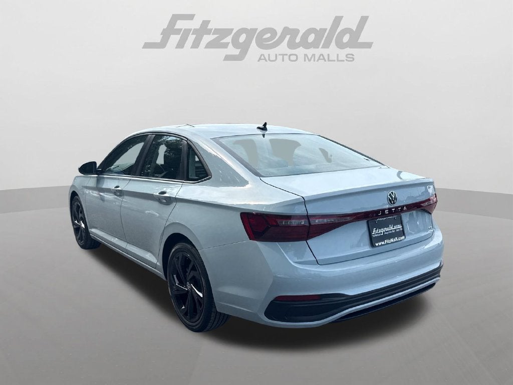 2027 Volkswagen Jetta 1.5T SE