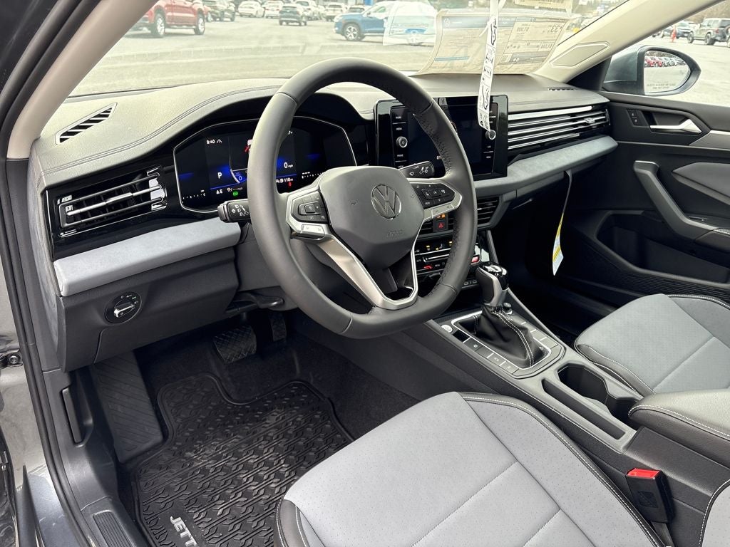 2026 Volkswagen Jetta 1.5T SE