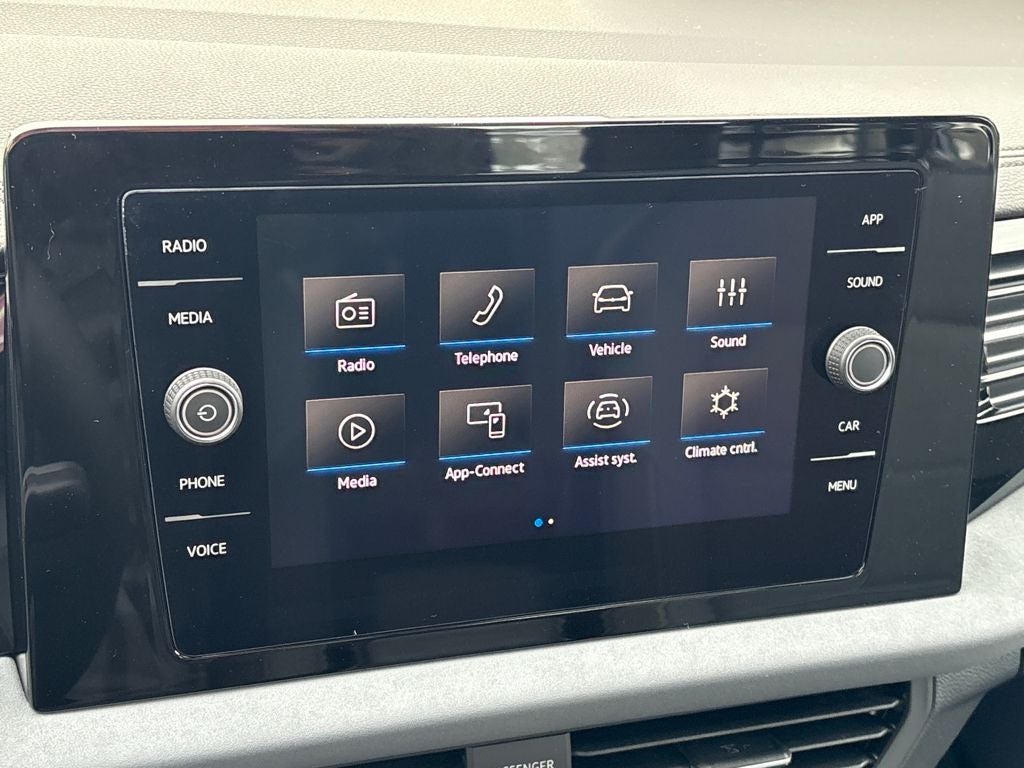 2026 Volkswagen Jetta 1.5T SE