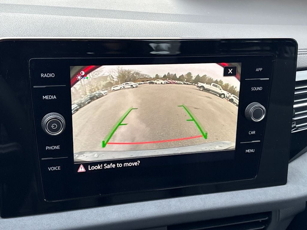 2026 Volkswagen Jetta 1.5T SE