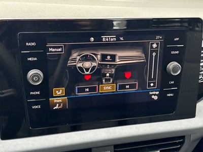 2026 Volkswagen Jetta 1.5T SE