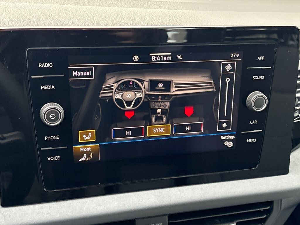 2026 Volkswagen Jetta 1.5T SE