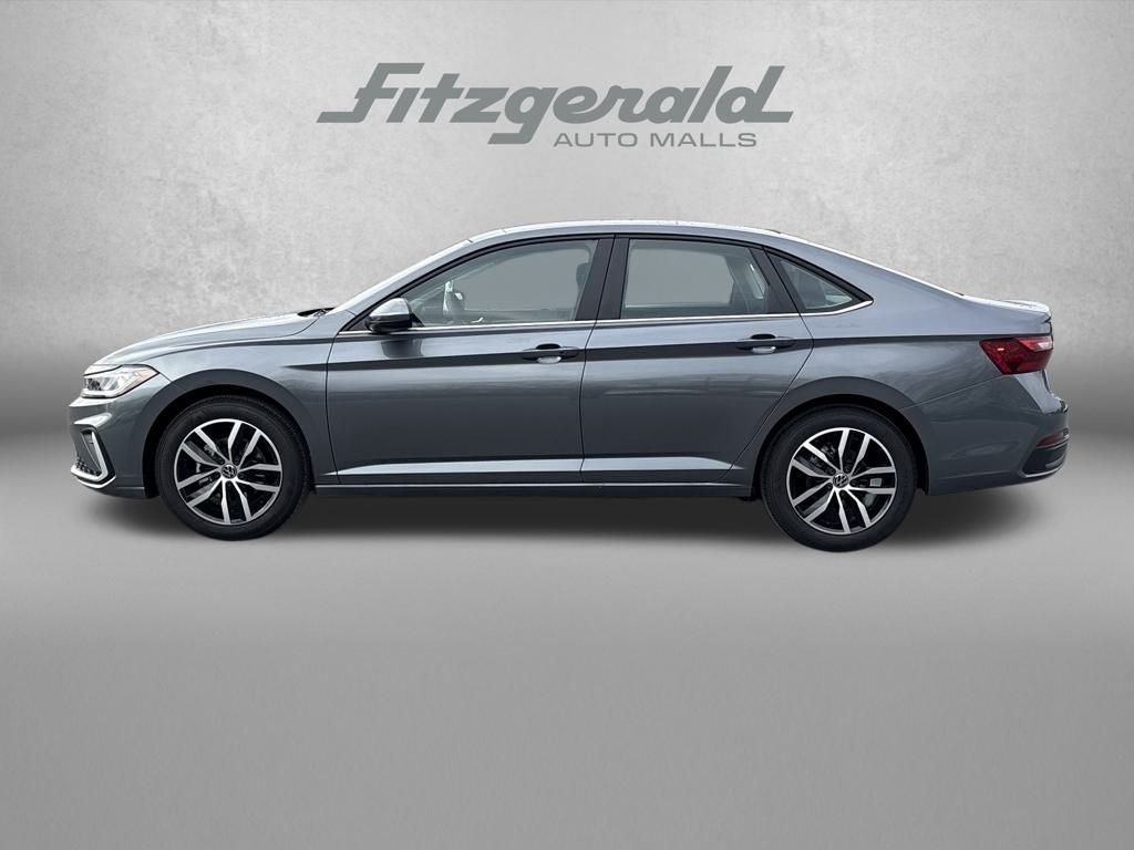 2026 Volkswagen Jetta 1.5T SE