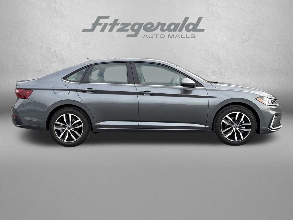 2026 Volkswagen Jetta 1.5T SE