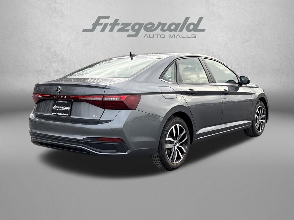 2026 Volkswagen Jetta 1.5T SE