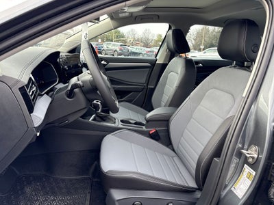 2026 Volkswagen Jetta 1.5T SE