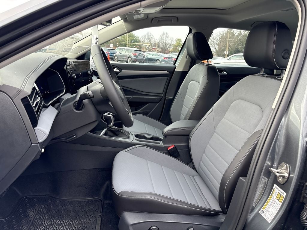 2026 Volkswagen Jetta 1.5T SE