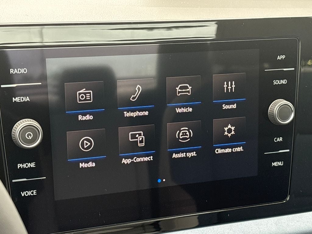 2026 Volkswagen Jetta 1.5T SE