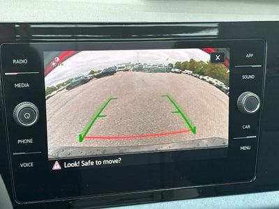 2026 Volkswagen Jetta 1.5T SE