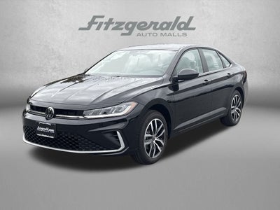 2026 Volkswagen Jetta 1.5T SE
