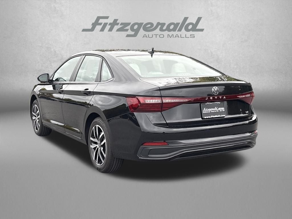 2026 Volkswagen Jetta 1.5T SE