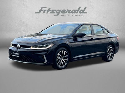 2025 Volkswagen Jetta SE