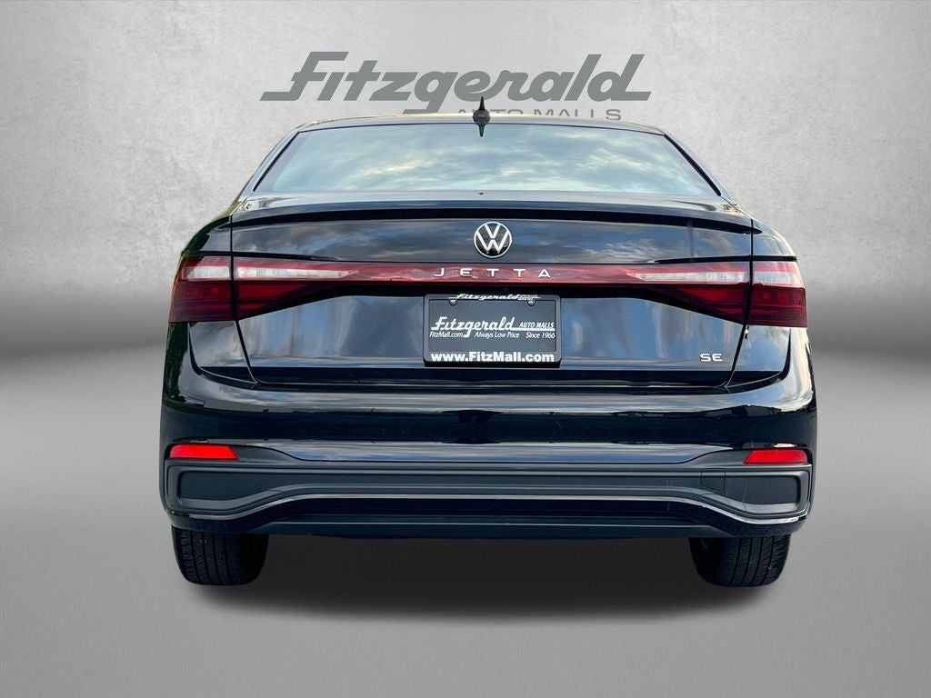 2025 Volkswagen Jetta SE