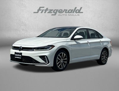 2025 Volkswagen Jetta 1.5T SE