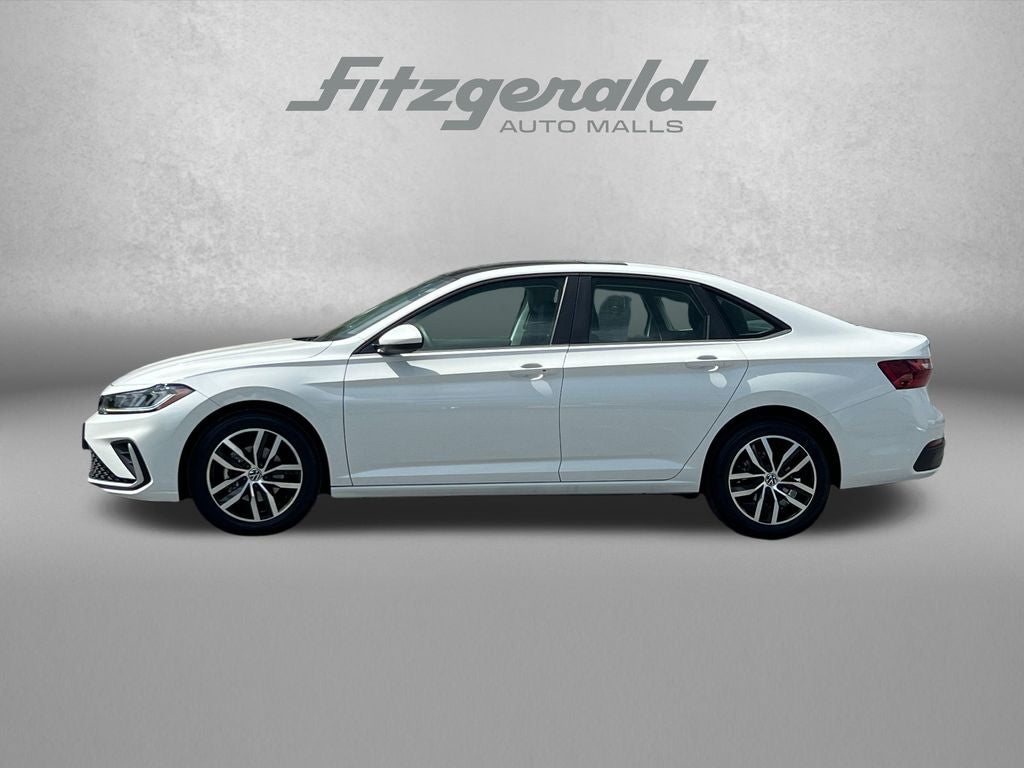 2025 Volkswagen Jetta 1.5T SE