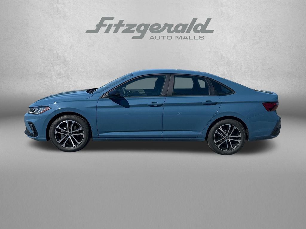 2026 Volkswagen Jetta 1.5T Sport