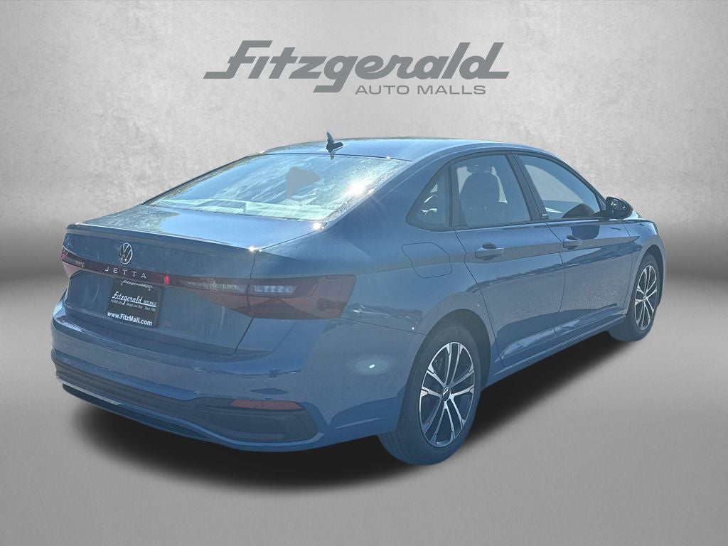 2026 Volkswagen Jetta 1.5T Sport