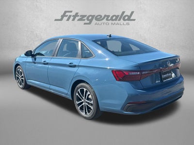 2026 Volkswagen Jetta 1.5T Sport