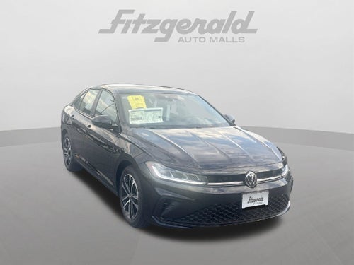 2027 Volkswagen Jetta 1.5T Sport