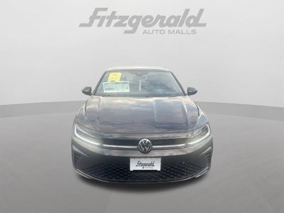 2027 Volkswagen Jetta 1.5T Sport
