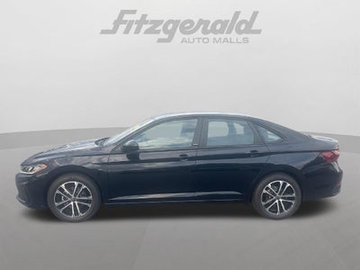 2027 Volkswagen Jetta 1.5T Sport