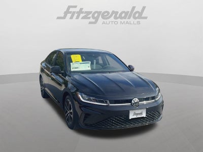 2027 Volkswagen Jetta 1.5T Sport