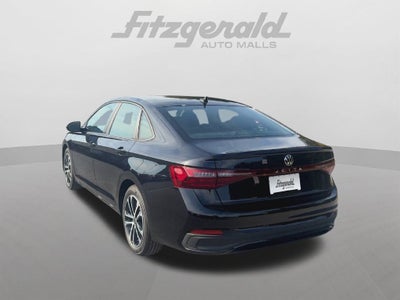 2027 Volkswagen Jetta 1.5T Sport