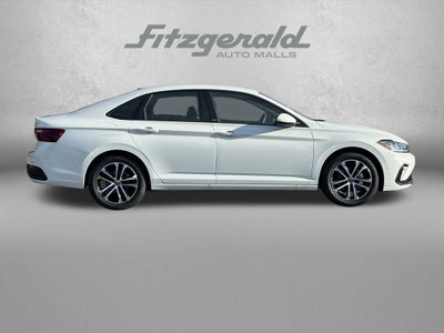 2026 Volkswagen Jetta 1.5T Sport