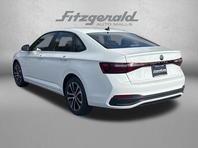 2026 Volkswagen Jetta 1.5T Sport