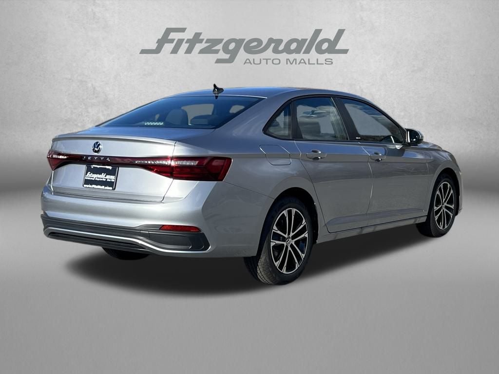 2026 Volkswagen Jetta 1.5T Sport